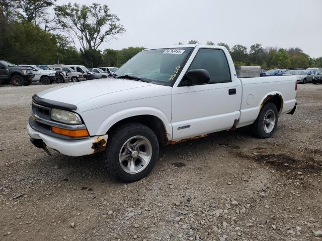 CHEVROLET S TRUCK S1 2002 1gccs145228117117