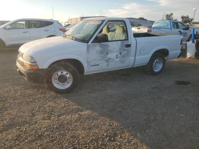 CHEVROLET S TRUCK S1 2002 1gccs145228195008