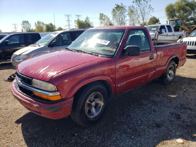 CHEVROLET S 10 2000 1gccs1452yk253467