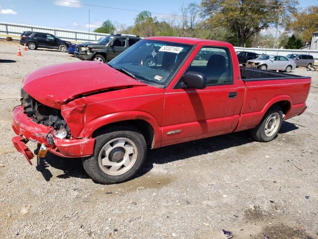 CHEVROLET S10 2001 1gccs14531k113126