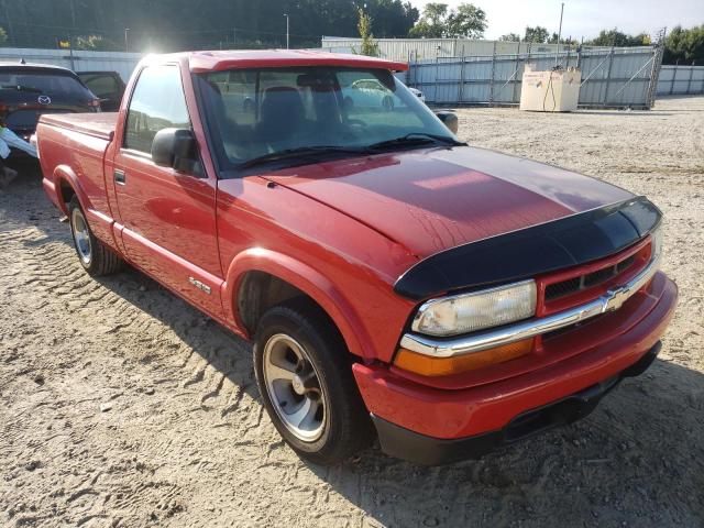 CHEVROLET S TRUCK S1 2002 1gccs145328101718