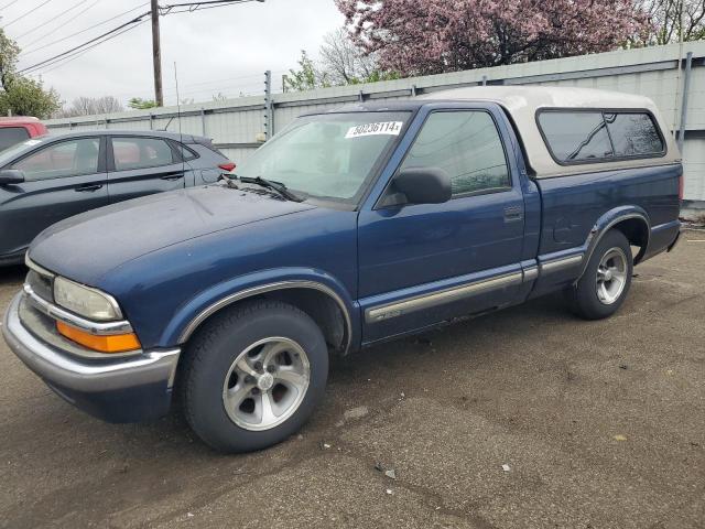 CHEVROLET S10 2000 1gccs1453y8197682