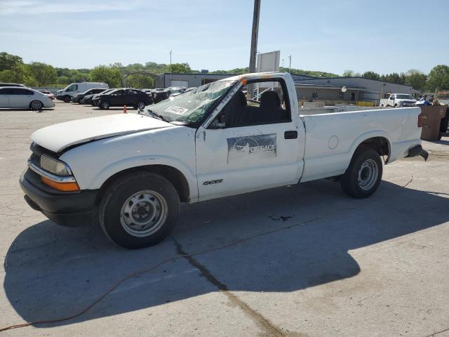 CHEVROLET S10 2000 1gccs1454yk222172