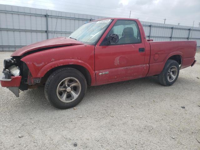 CHEVROLET S TRUCK S1 2001 1gccs145518187399