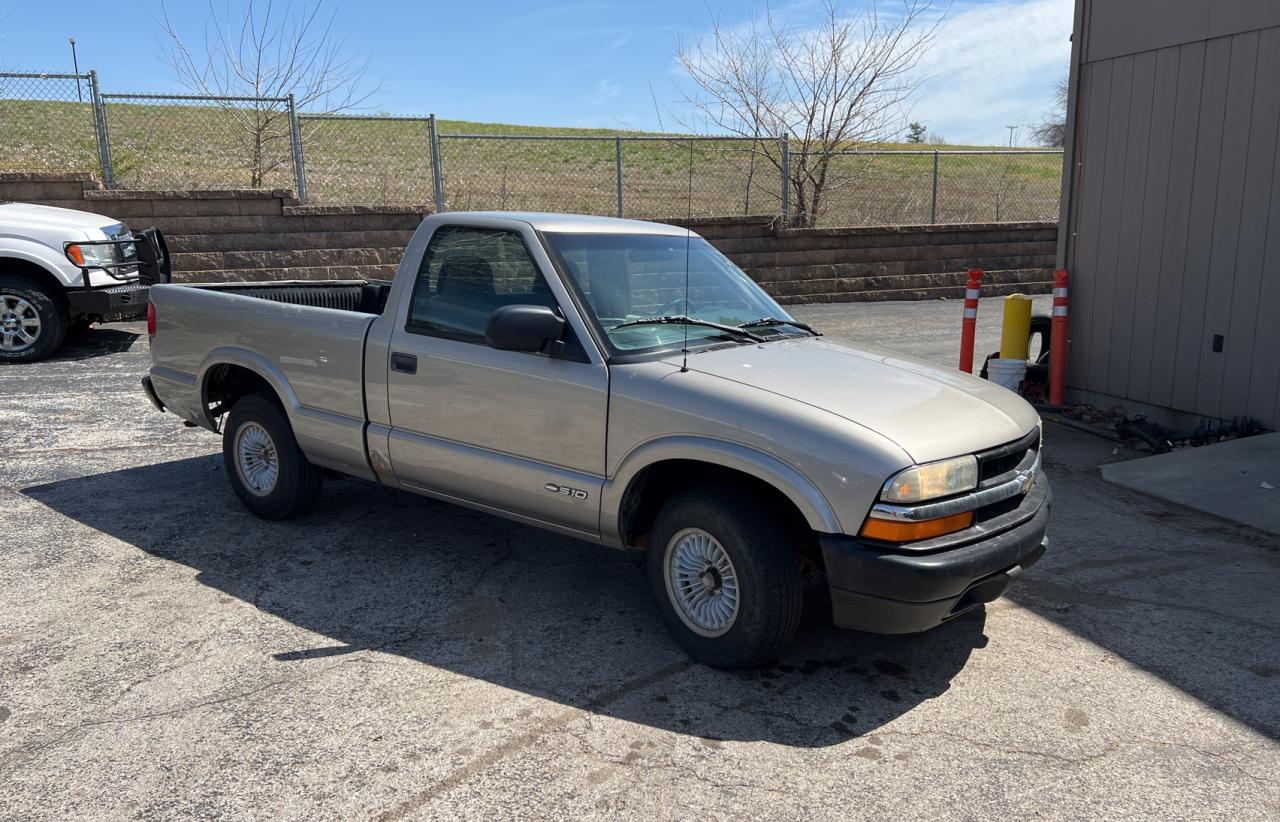 CHEVROLET S-10 PICKUP 2001 1gccs145518197477