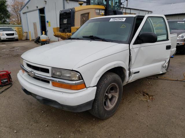 CHEVROLET S10 2001 1gccs14551k167320