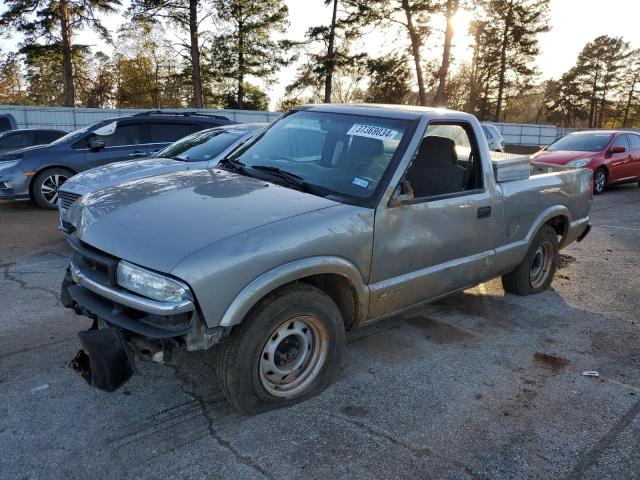 CHEVROLET S10 2002 1gccs145528229054