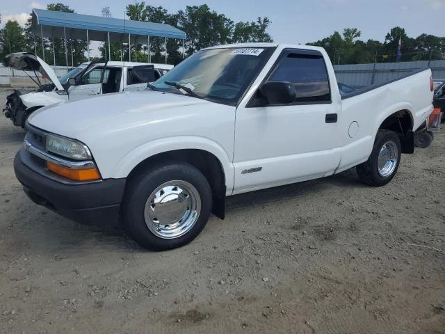 CHEVROLET S TRUCK S1 2002 1gccs145528255394