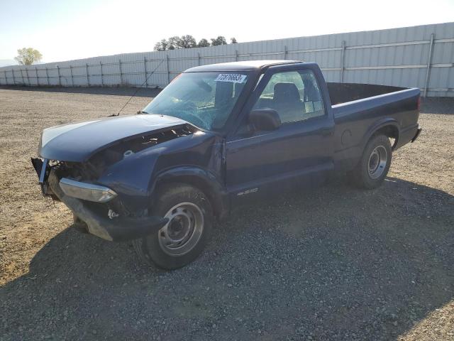 CHEVROLET S10 2000 1gccs1455y8206303