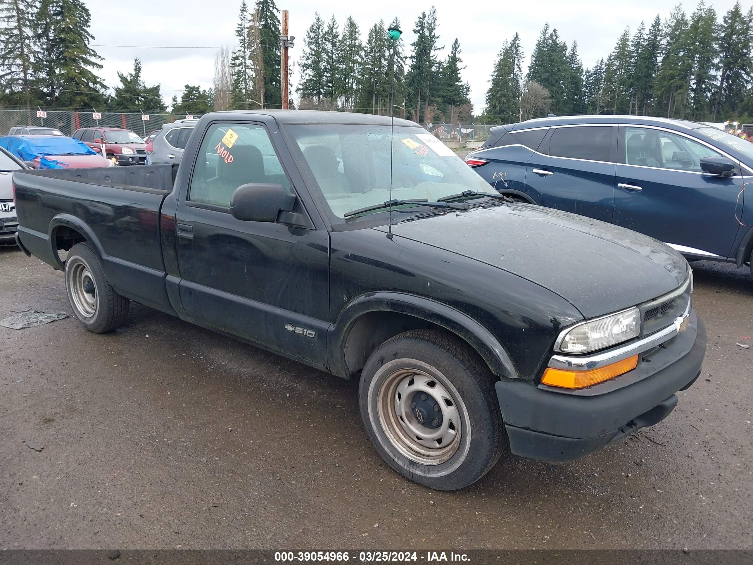 CHEVROLET S-10 PICKUP 2000 1gccs1455y8286928