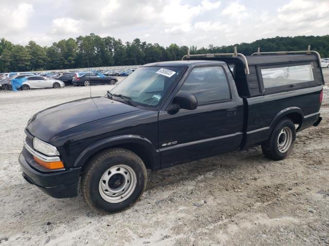 CHEVROLET S10 2000 1gccs1455yk256704