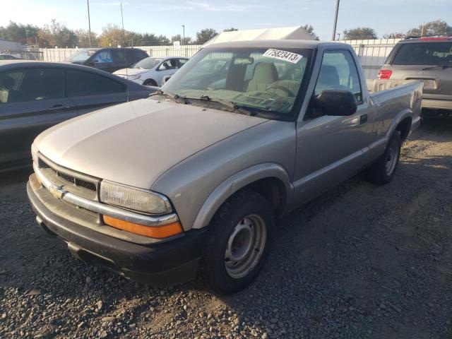 CHEVROLET S10 2001 1gccs14561k163485