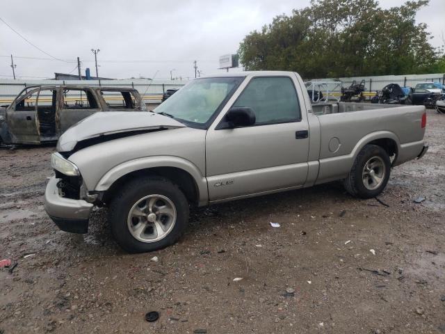 CHEVROLET S10 2002 1gccs145628243576