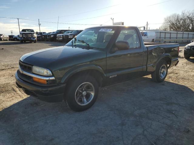 CHEVROLET S10 2002 1gccs145628258613