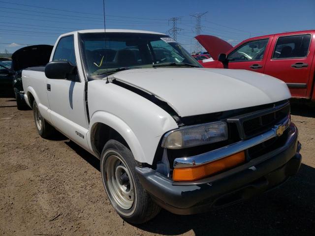 CHEVROLET S TRUCK S1 2000 1gccs1457yk290076