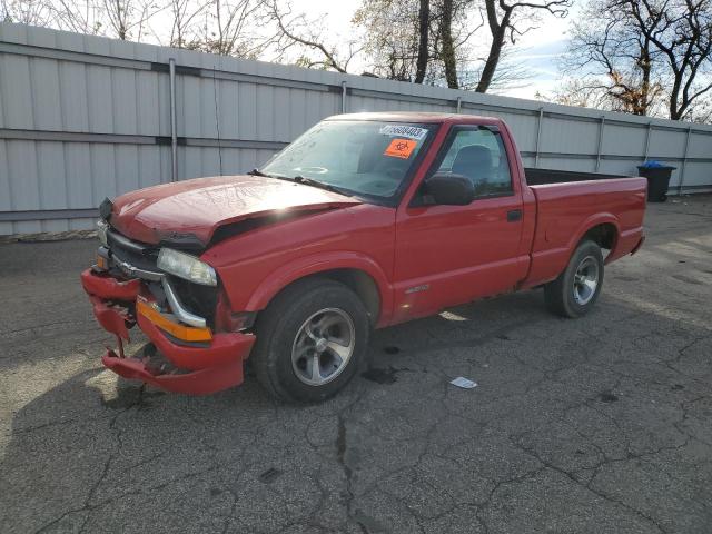 CHEVROLET S10 2001 1gccs145818258966