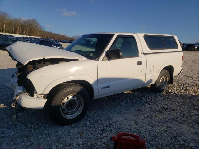 CHEVROLET S TRUCK S1 2001 1gccs14581k183740