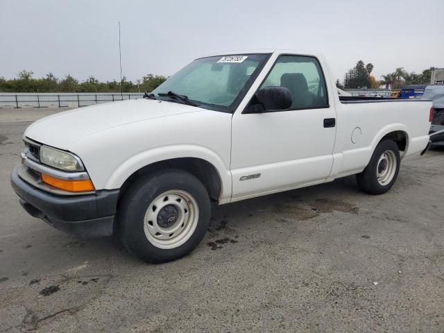 CHEVROLET S10 2002 1gccs145828139610