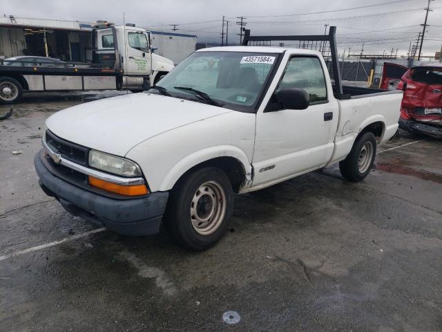 CHEVROLET S10 2002 1gccs145828195143