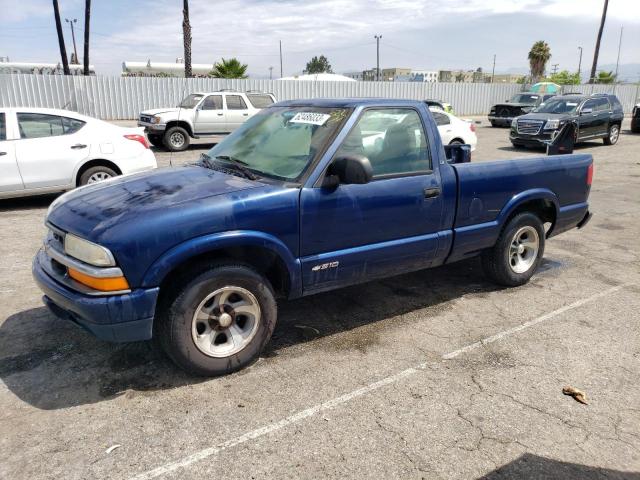 CHEVROLET S10 2000 1gccs1458yk250069