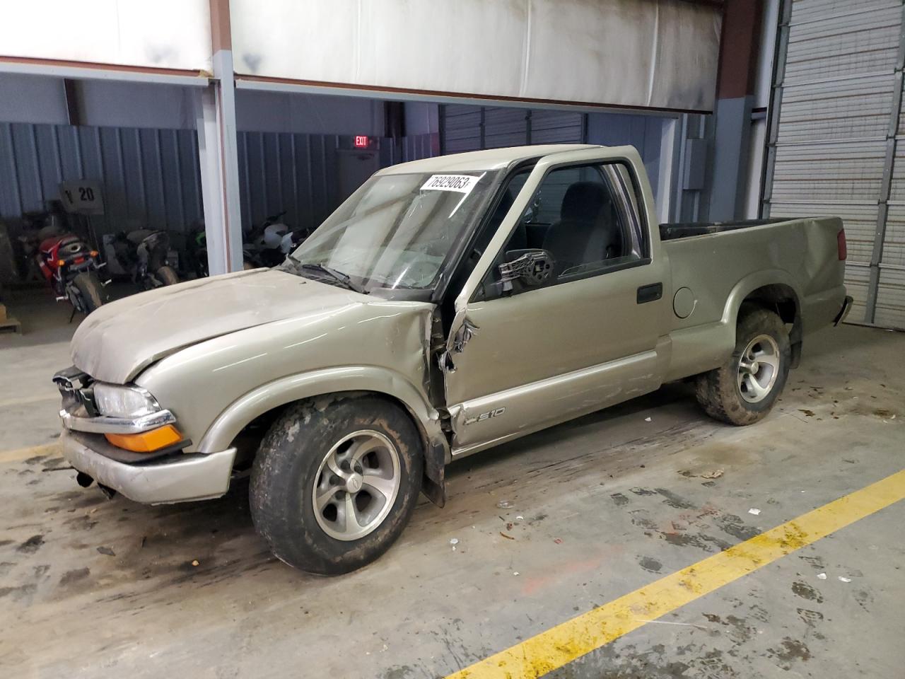 CHEVROLET S-10 PICKUP 2001 1gccs14591k122753