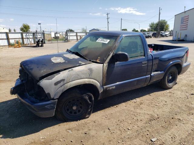 CHEVROLET S TRUCK S1 2002 1gccs145928121133