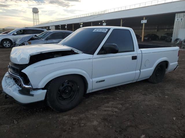 CHEVROLET S10 2002 1gccs145928131404