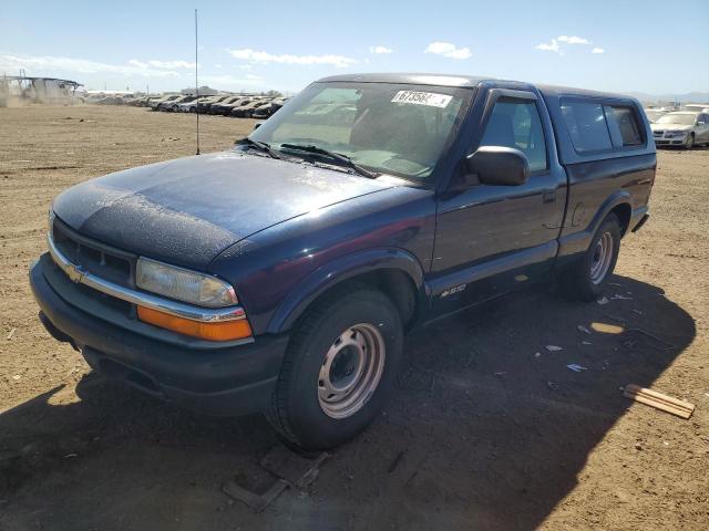 CHEVROLET S TRUCK S1 2002 1gccs145928139891