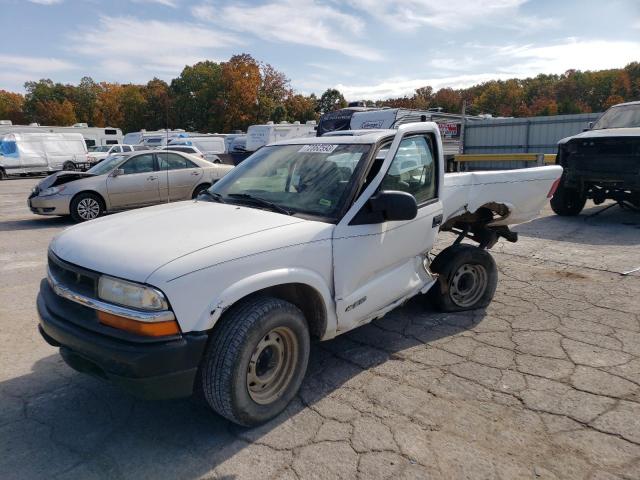 CHEVROLET S10 2002 1gccs145928202908