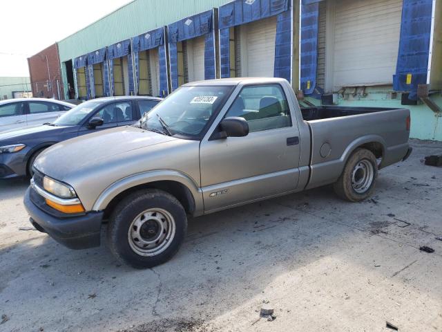 CHEVROLET S10 2002 1gccs145x28139527