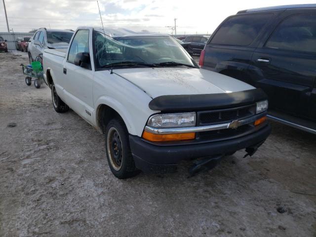 CHEVROLET S TRUCK S1 2000 1gccs145xyk242085