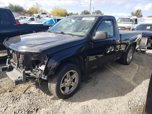 CHEVROLET COLORADO 2005 1gccs146158284257