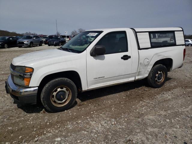 CHEVROLET COLORADO 2005 1gccs146258263434