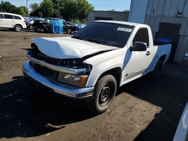 CHEVROLET COLORADO 2004 1gccs146348148694