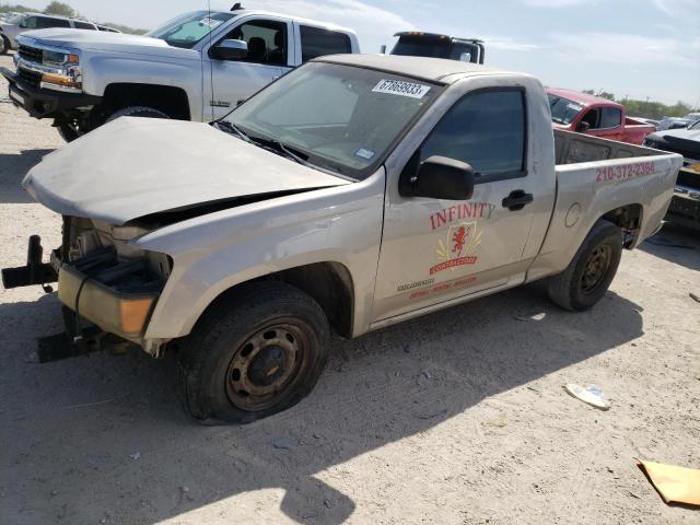 CHEVROLET COLORADO 2004 1gccs146448117387