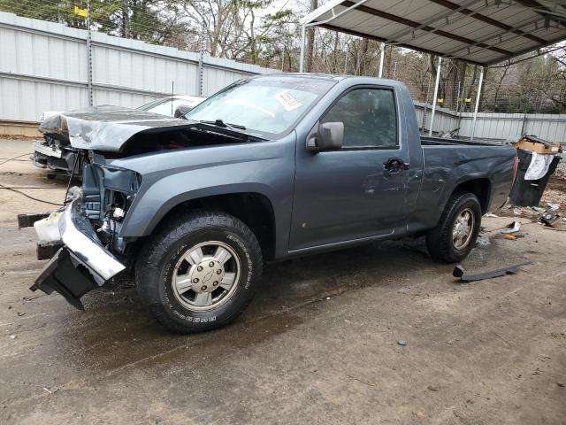 CHEVROLET COLORADO 2006 1gccs146468255661