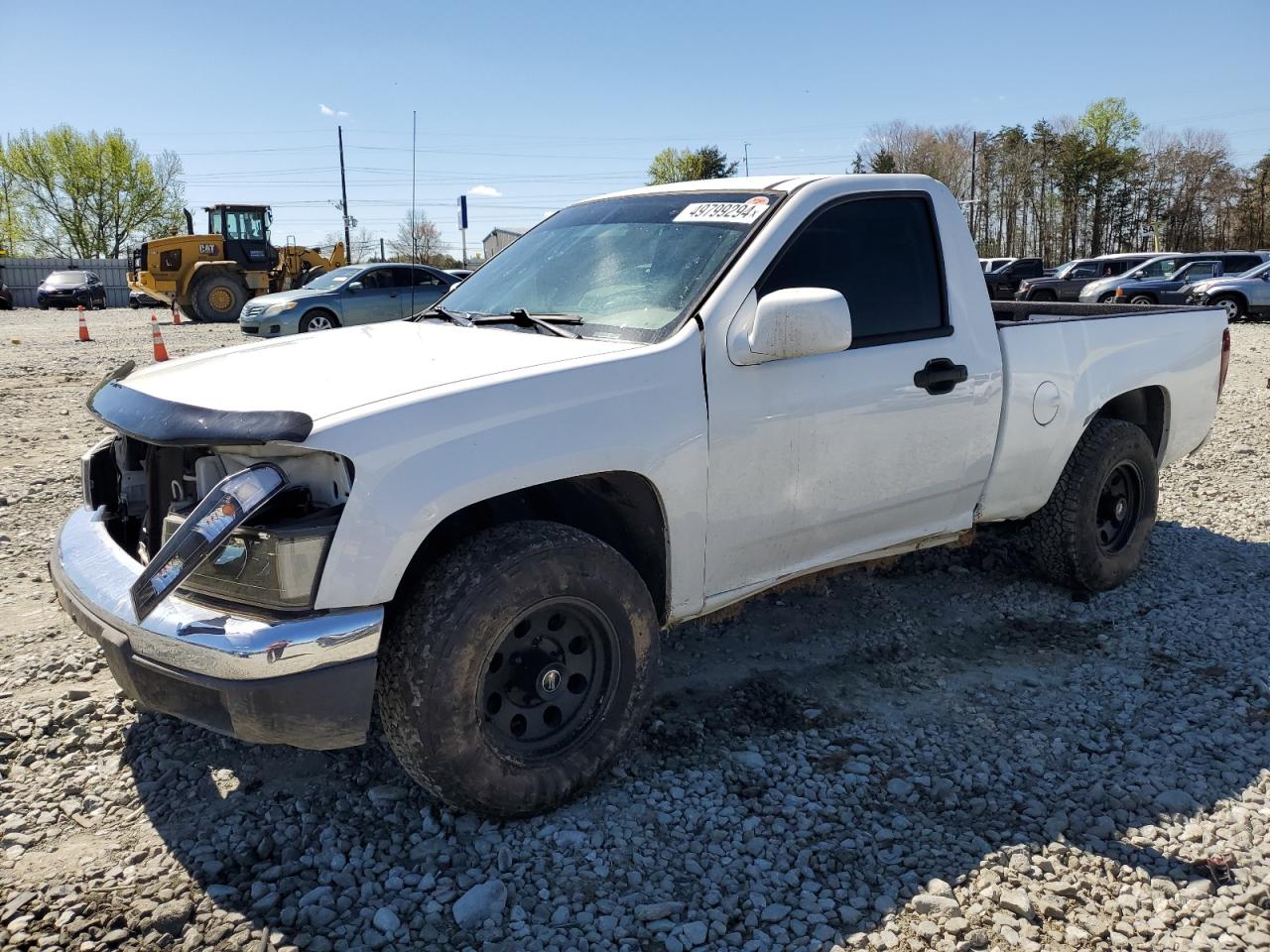 CHEVROLET COLORADO 2006 1gccs146468294699