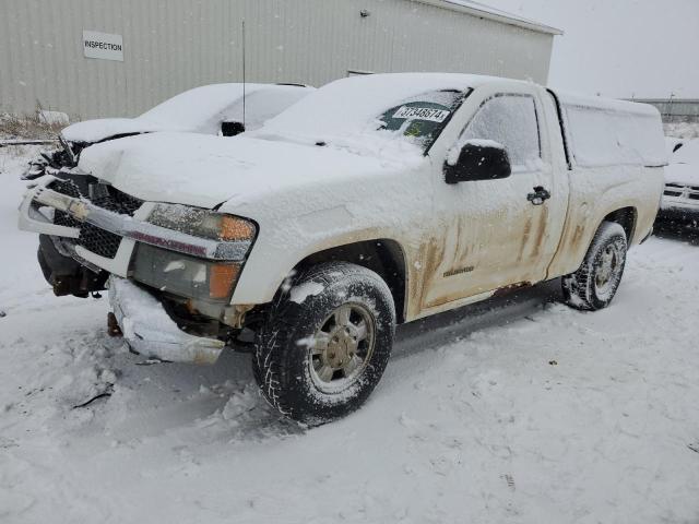 CHEVROLET COLORADO 2005 1gccs146558261774