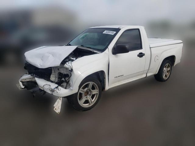 CHEVROLET COLORADO 2005 1gccs146658186955