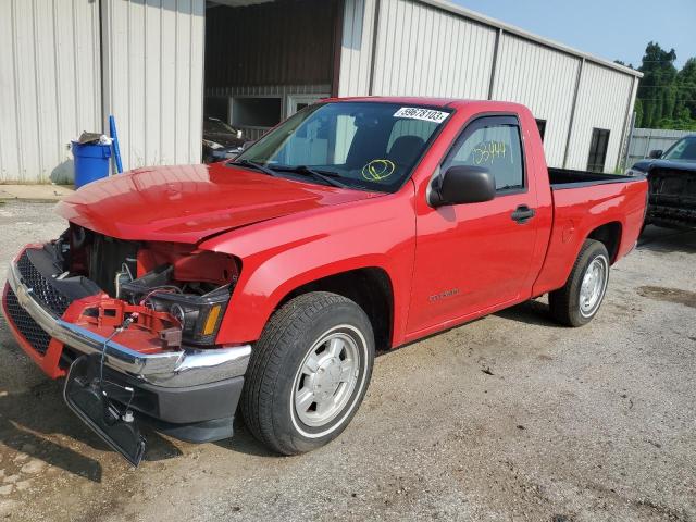 CHEVROLET COLORADO 2005 1gccs146658187779