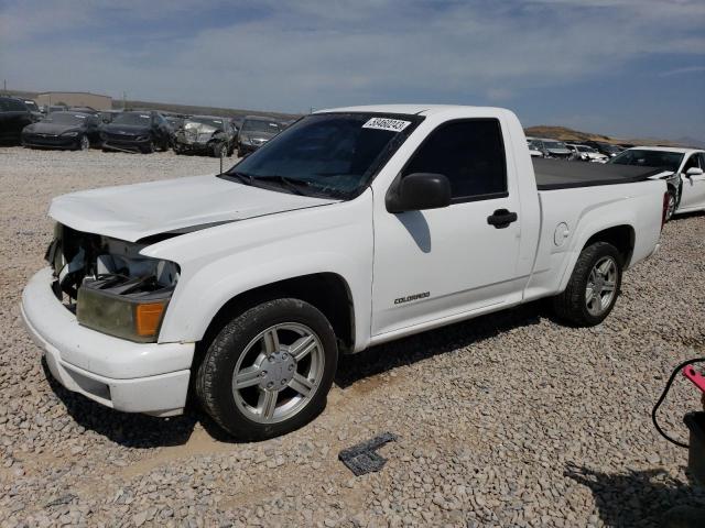 CHEVROLET COLORADO 2005 1gccs146658199026