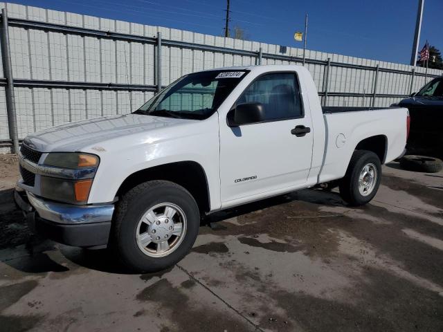 CHEVROLET COLORADO 2004 1gccs146748102866