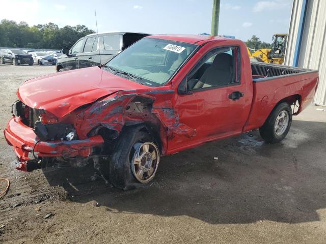 CHEVROLET COLORADO 2005 1gccs146758229361