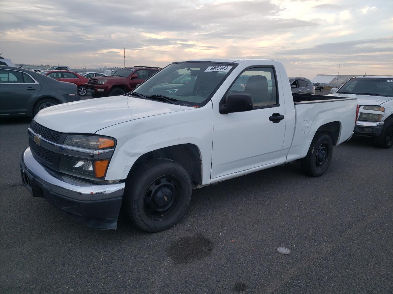 CHEVROLET COLORADO 2006 1gccs146768120187