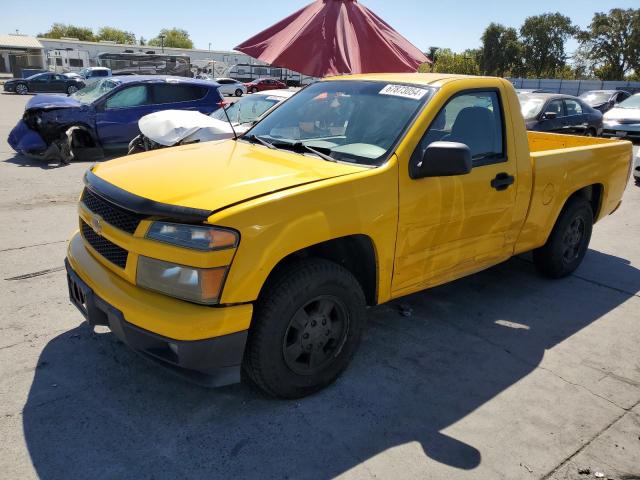 CHEVROLET COLORADO 2005 1gccs148058255074