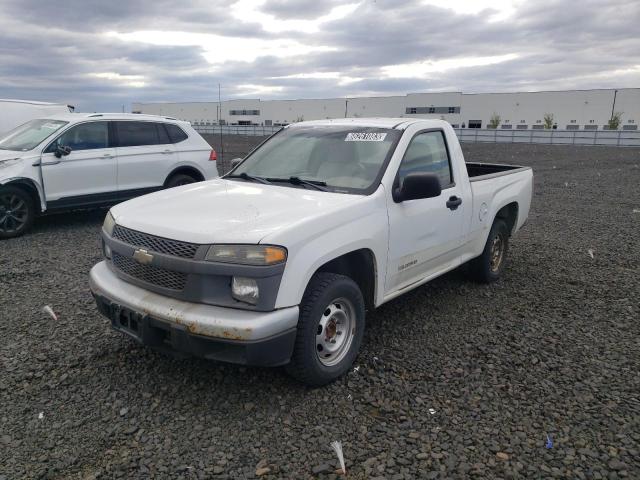 CHEVROLET COLORADO 2005 1gccs148058276877