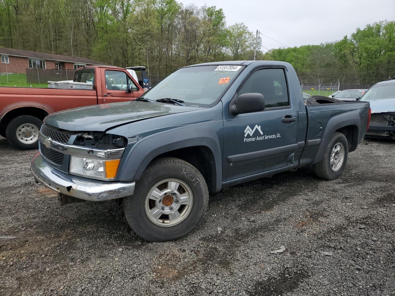 CHEVROLET COLORADO 2006 1gccs148068192818