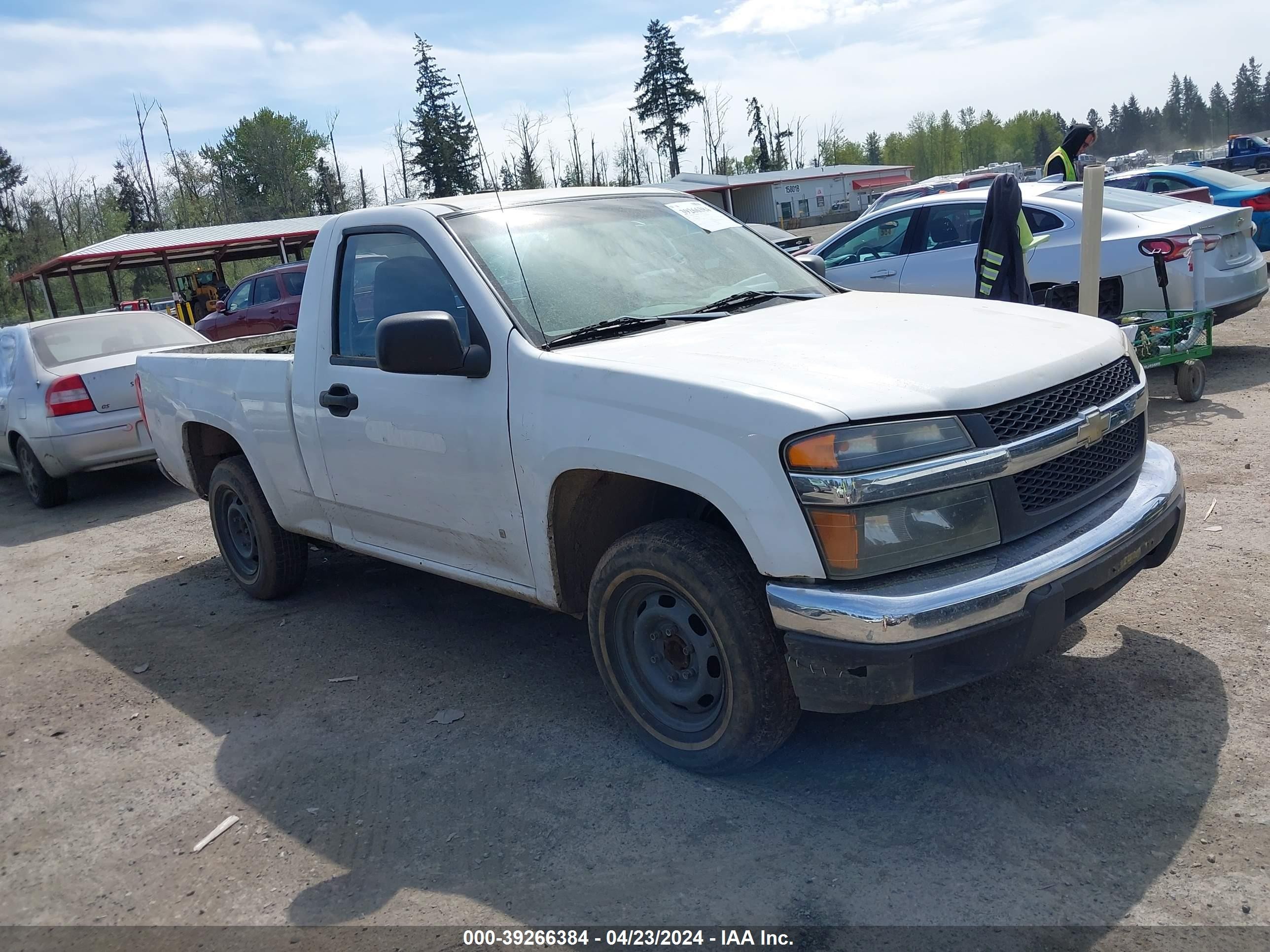 CHEVROLET COLORADO 2006 1gccs148068203090