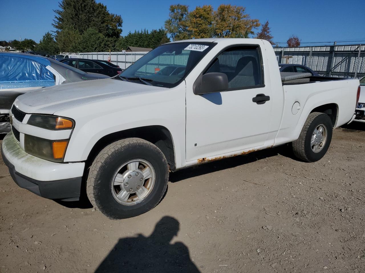 CHEVROLET COLORADO 2006 1gccs148068249194