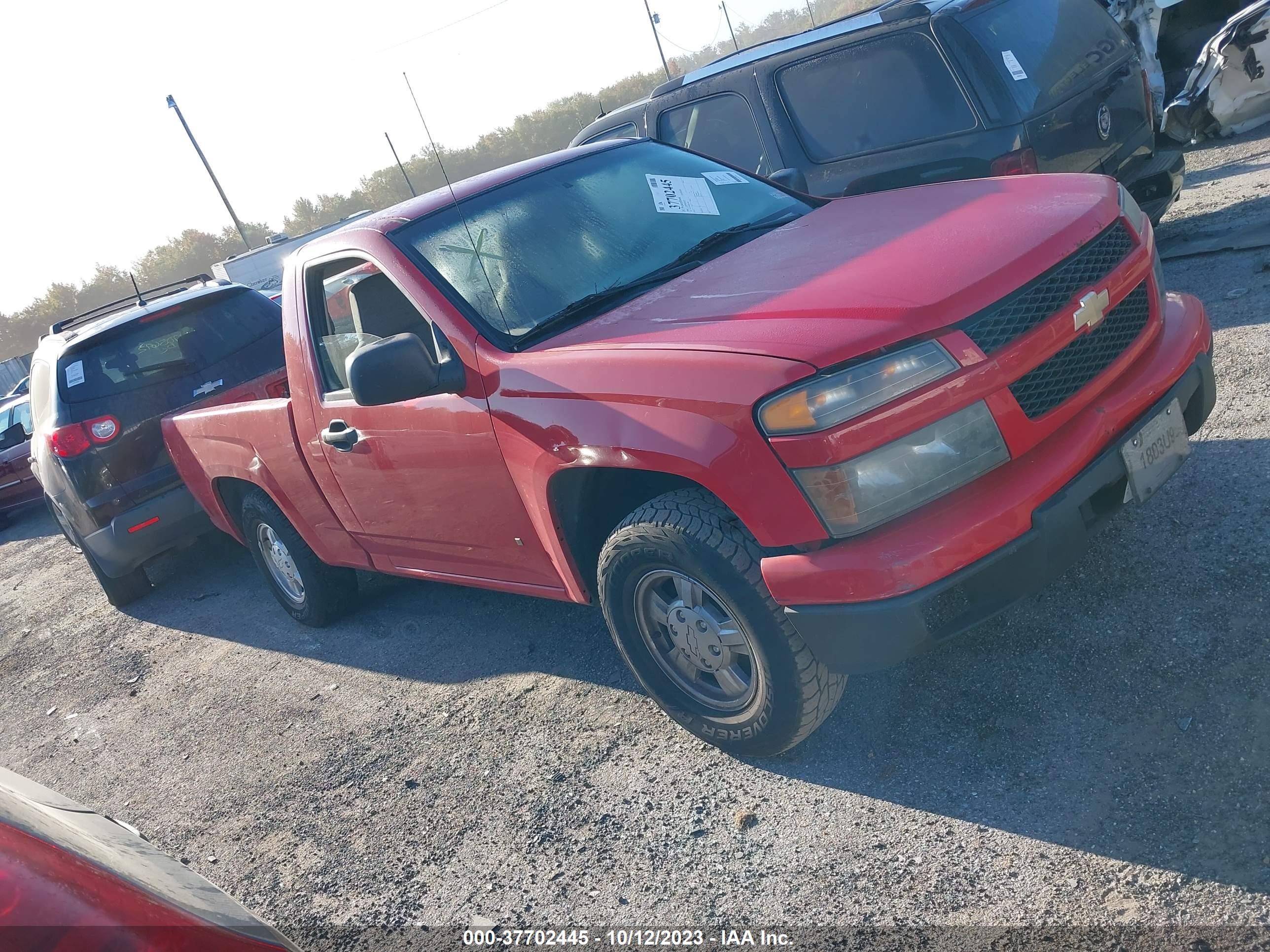 CHEVROLET COLORADO 2006 1gccs148068310091